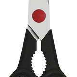 ZWILLING Twin L Vielzweckschere, Universalschere, Länge: 20 cm, Rostfreier Spezialstahl/Kunststoff, Schwarz