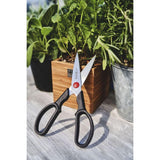 ZWILLING Twin L Vielzweckschere, Universalschere, Länge: 20 cm, Rostfreier Spezialstahl/Kunststoff, Schwarz